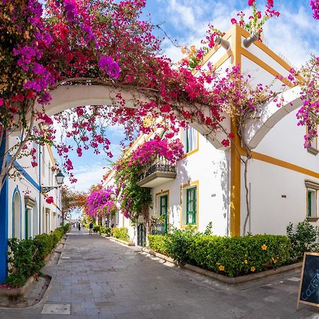 Apartamento Amarre Port Puerto De Mogan Exterior foto