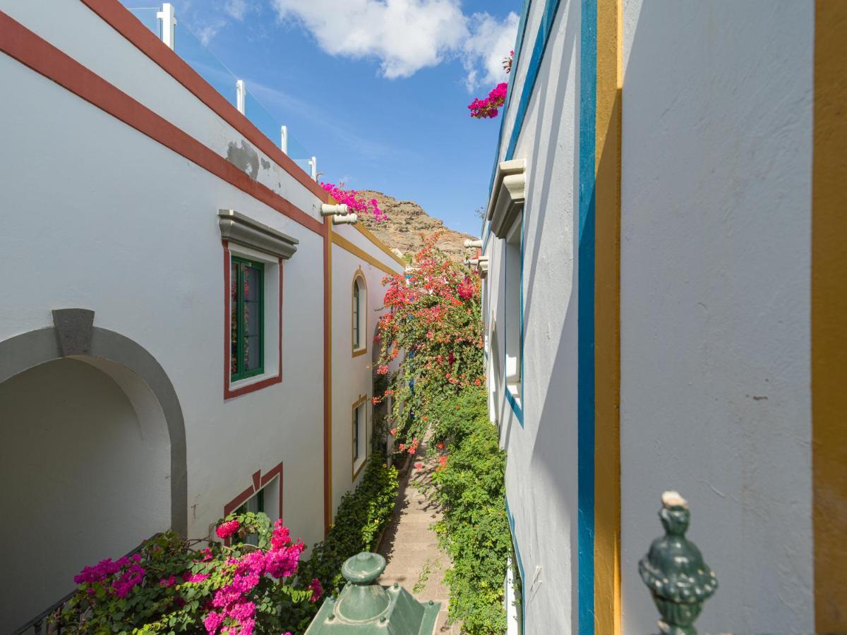 Apartamento Amarre Port Puerto De Mogan Exterior foto