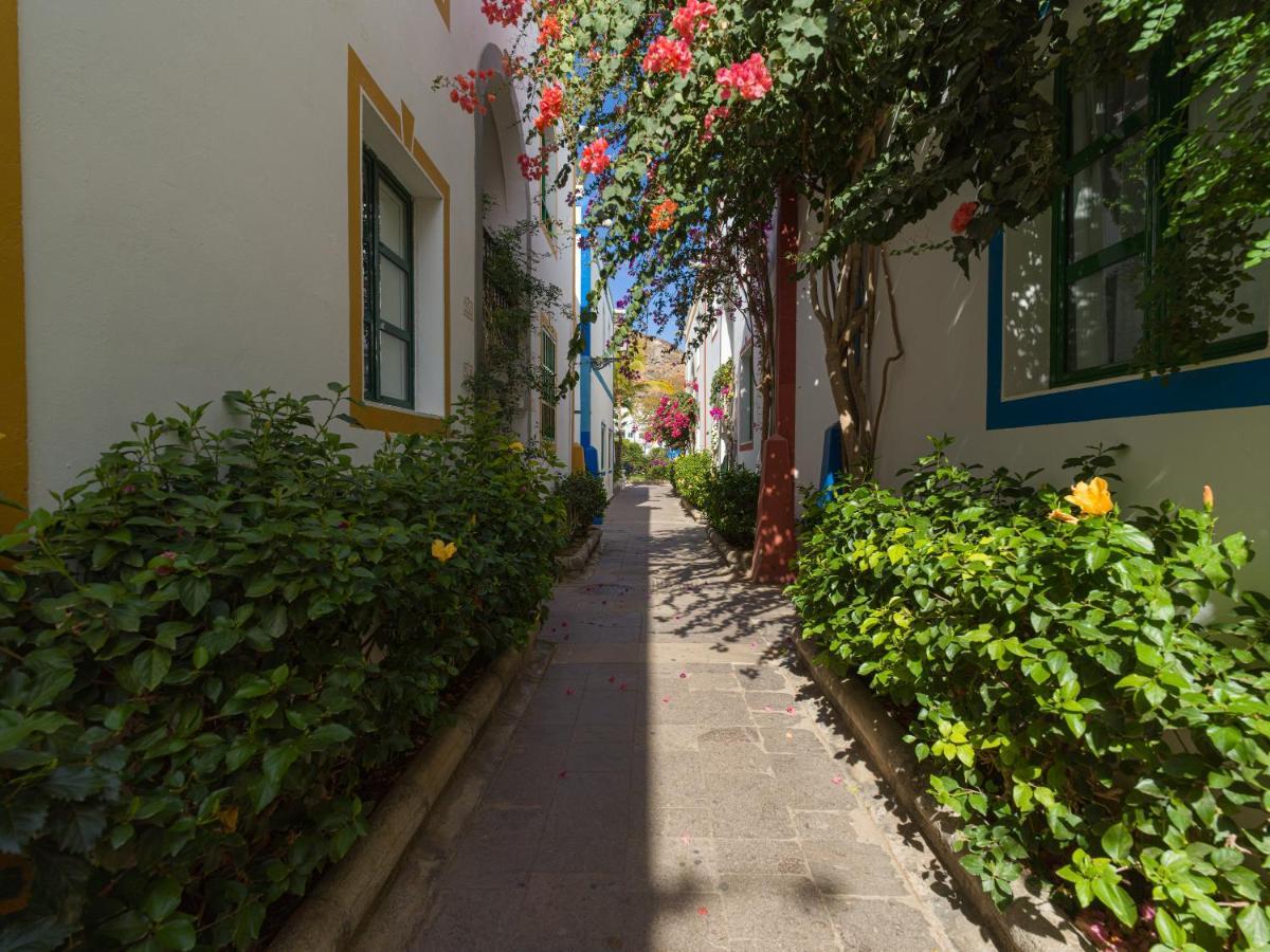 Apartamento Amarre Port Puerto De Mogan Exterior foto