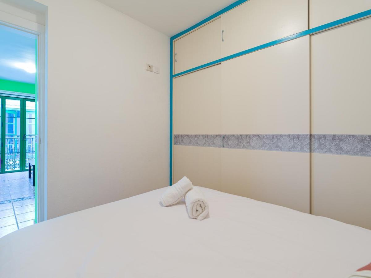 Apartamento Amarre Port Puerto De Mogan Exterior foto