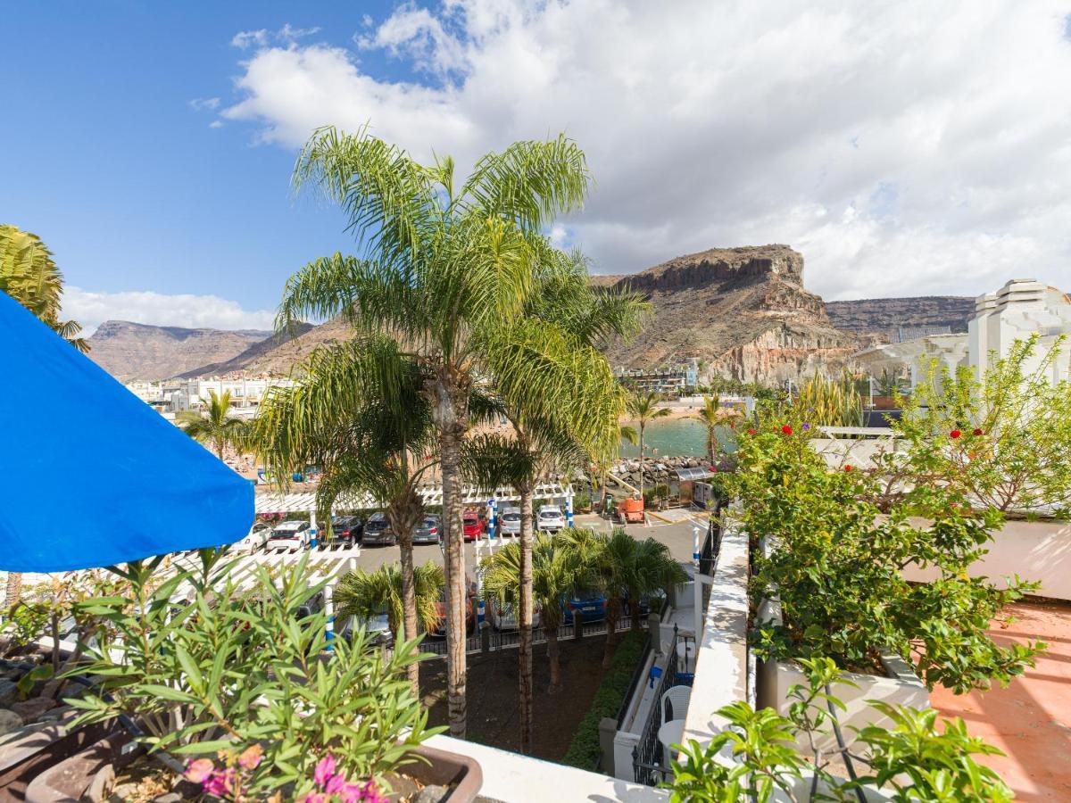 Apartamento Amarre Port Puerto De Mogan Exterior foto