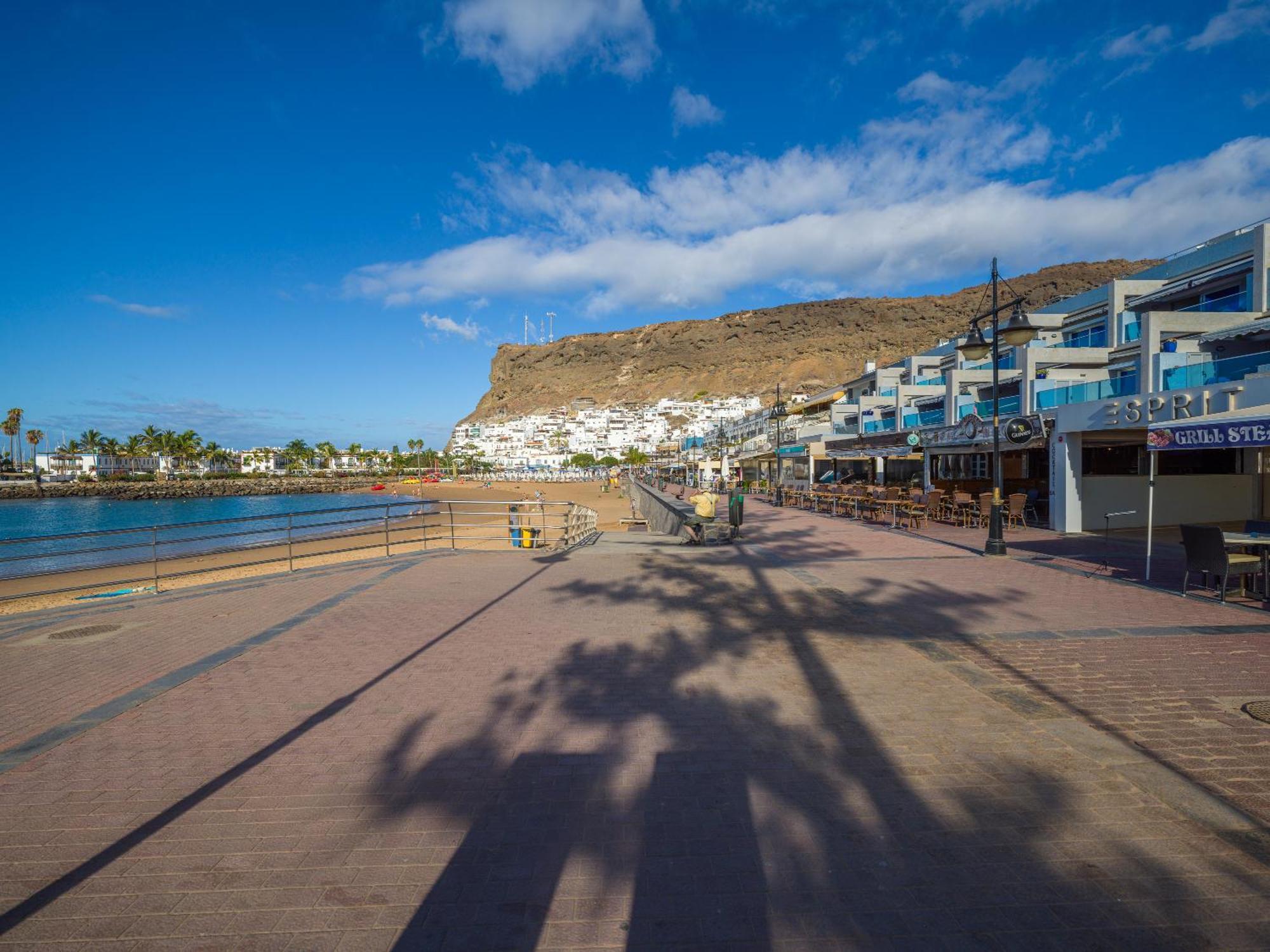 Apartamento Amarre Port Puerto De Mogan Exterior foto